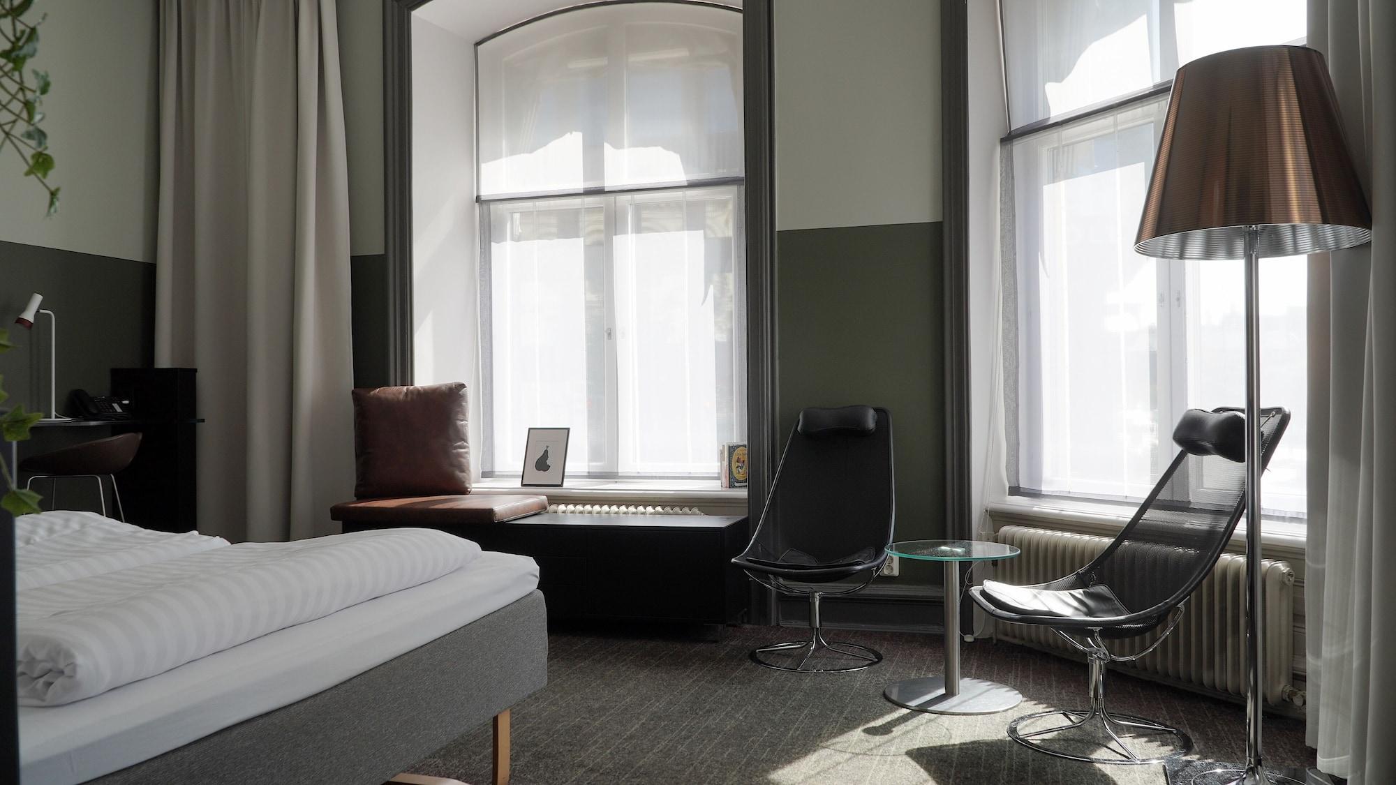 Comfort Hotel Malmoe Exterior photo